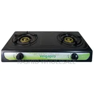 Veigapro Stainless Steel Gas Cooker