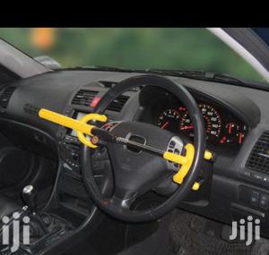 New Anti-theft Double Hook Steering Wheel Lock,