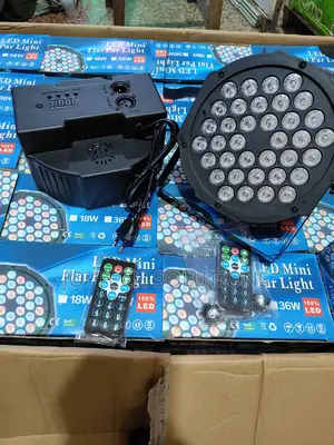 Stage Lights Par Light. 36watts Par Cans.