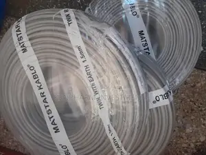 Lighting 1.5mm Twin With Earth Wiring Cable