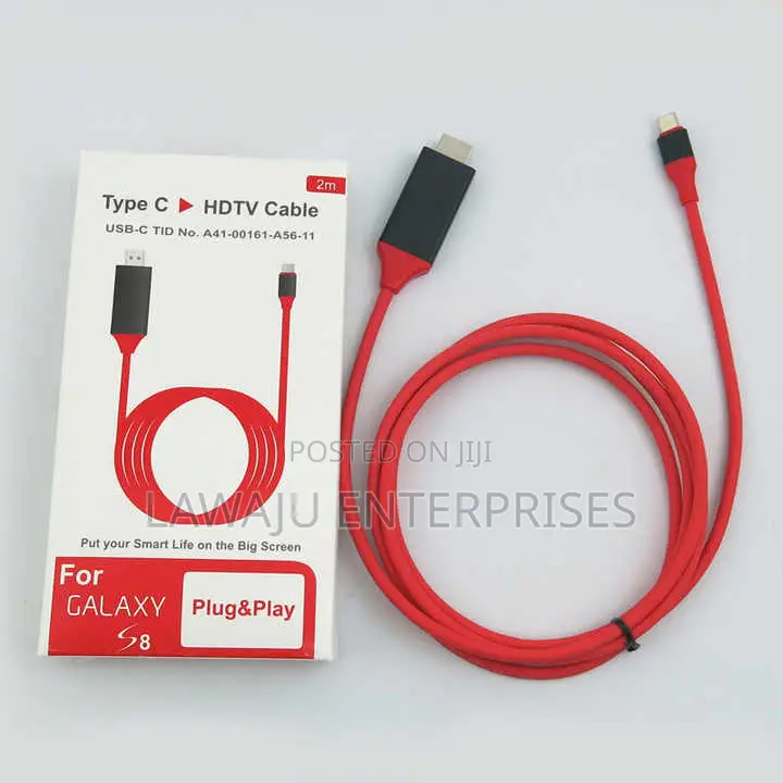 Tv to Phone HDMI Cable