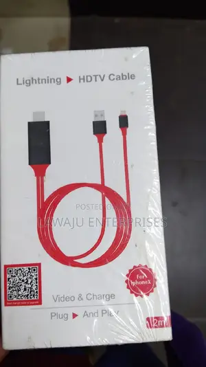 Tv to Phone HDMI Cable