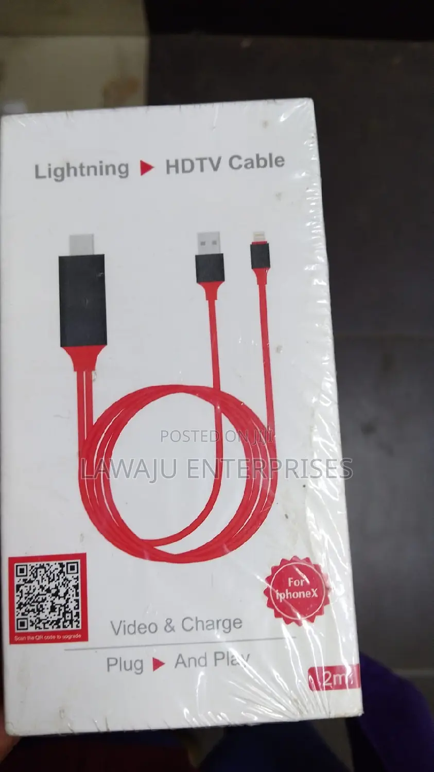 Tv to Phone HDMI Cable