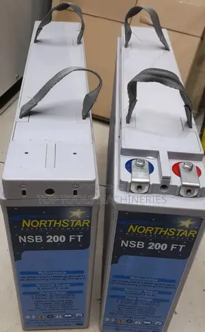 Northstar 200ah 12v NSB 200FT Slim Batteries