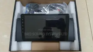 BMW X5 2006 2010 Qled Display Android Radio System