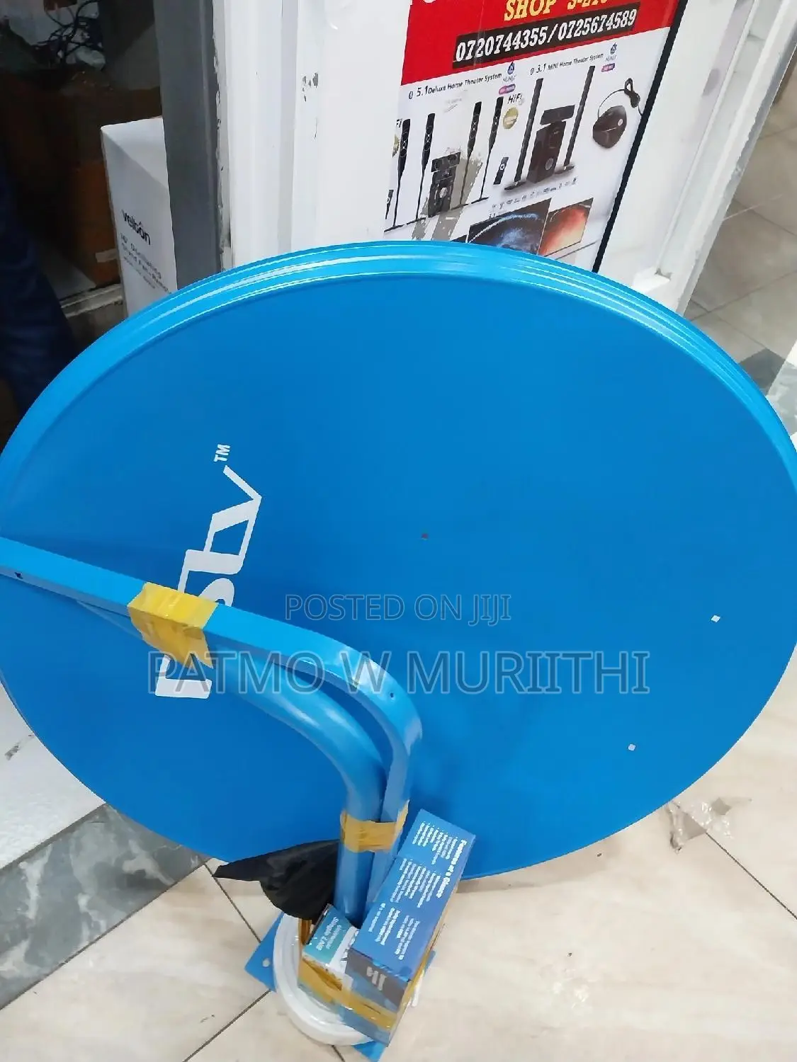 Dstv Full Kit