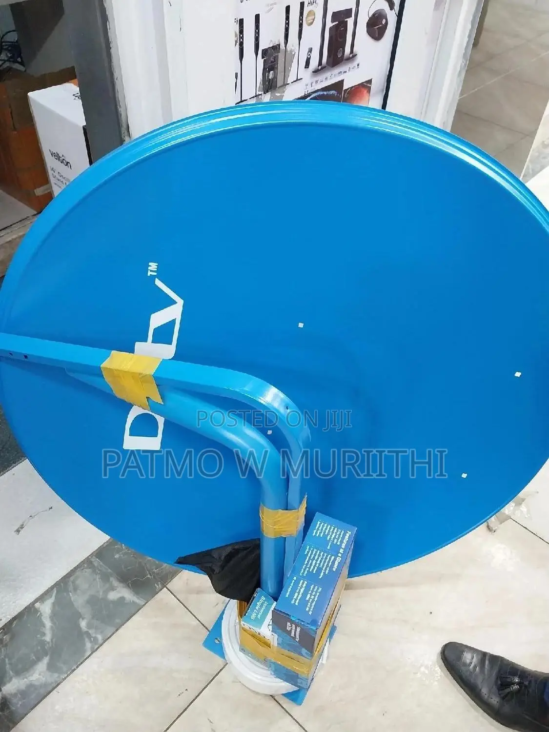 Dstv Full Kit