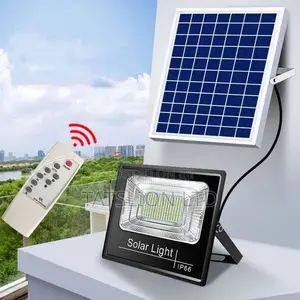 Solar Light 100W Automatic Light ON / OFF Solar Light LED SO