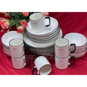 24 PCS Smart Dinner Set