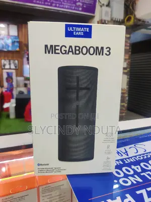 Megaboom 3 Ultimate Ears