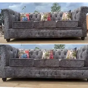 3-Seater Chester Sofas Available