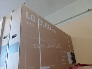 LG OLED Evo C2 55 (139cm) Smart TV | TV Wall Design