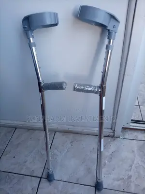 Elbow Crutches Pair