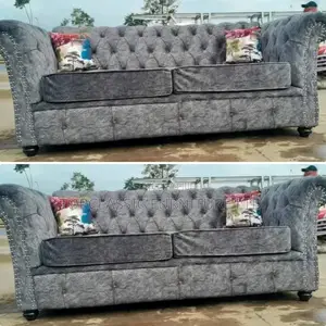 3-Seater Chester Sofas Available