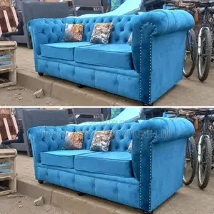 3-Seater Chester Sofas Available