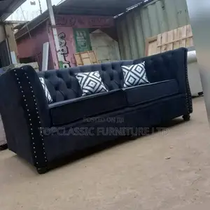 3-Seater Chester Sofas Available
