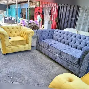 3-Seater Chester Sofas Available