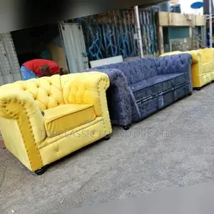3-Seater Chester Sofas Available