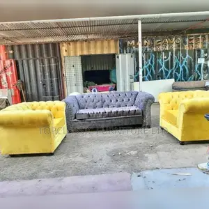 3-Seater Chester Sofas Available