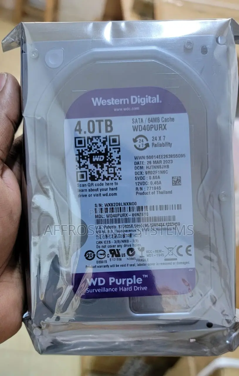 Recording Hard Disk
