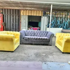 3-Seater Chester Sofas Available