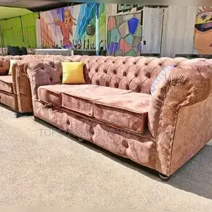 3-Seater Chester Sofas Available