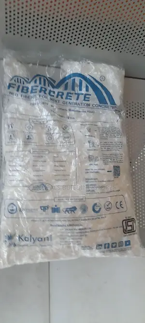 Construction Polypropylene Fiber Reinforced Concrete