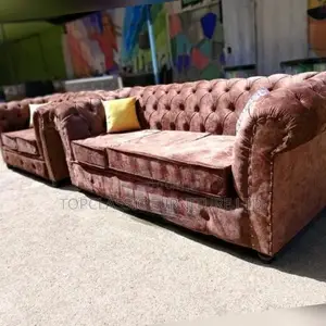 3-Seater Chester Sofas Available