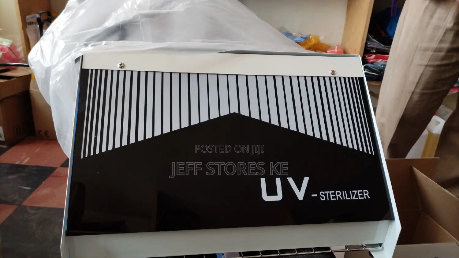 High Quality Uv Sterilizer