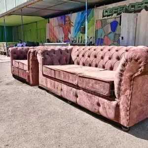 3-Seater Chester Sofas Available