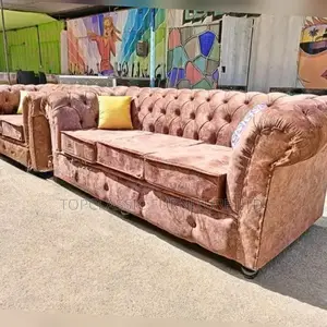 3-Seater Chester Sofas Available