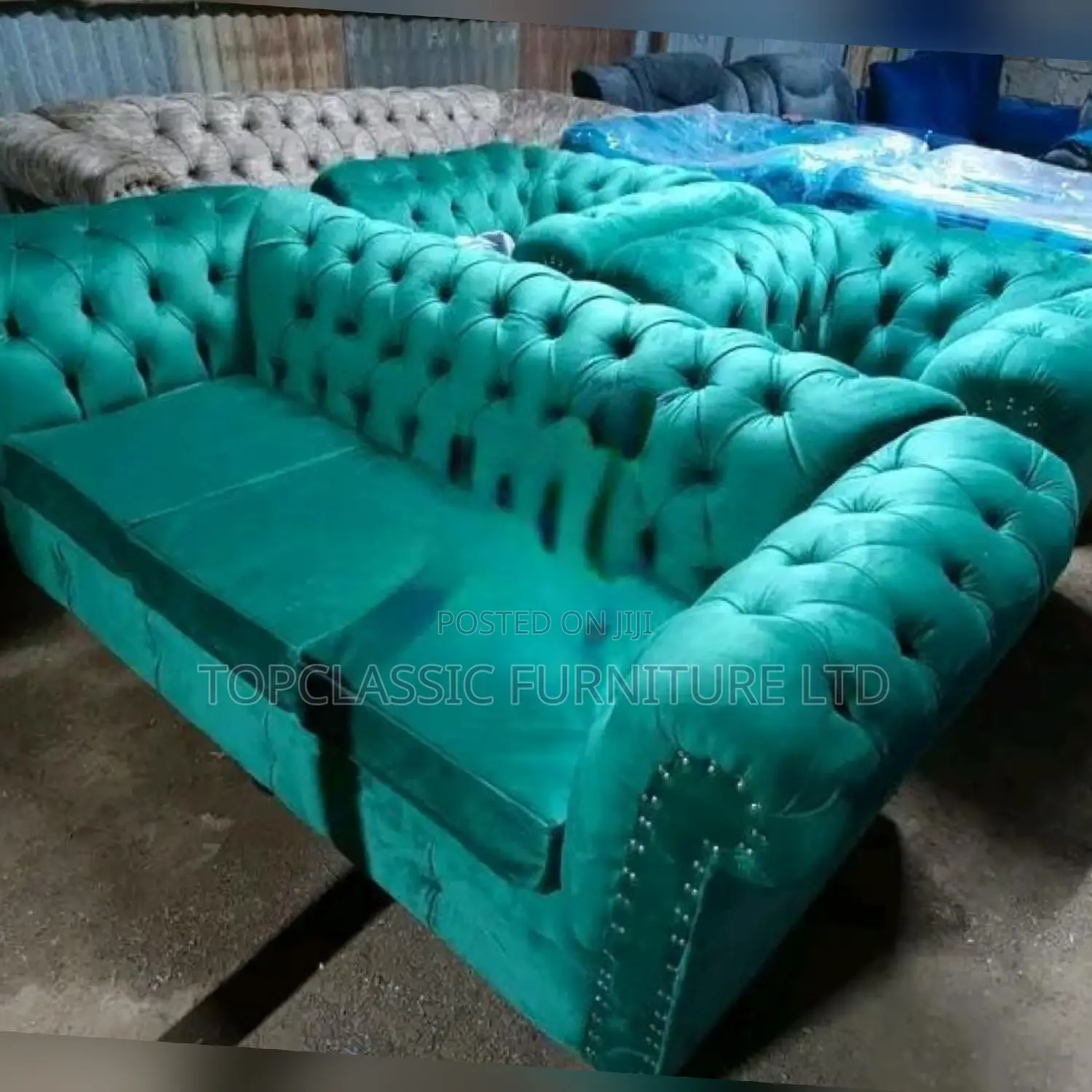 3-Seater Chester Sofas Available