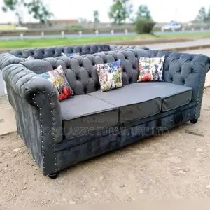 3-Seater Chester Sofas Available