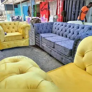 3-Seater Chester Sofas Available