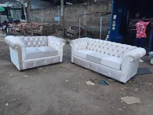 3-Seater Chester Sofas Available