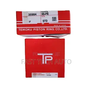 Toyota 4E 5E Engine Standard Piston Rings