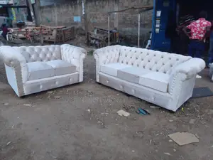 3-Seater Chester Sofas Available