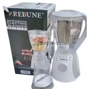 Rebune New Blender