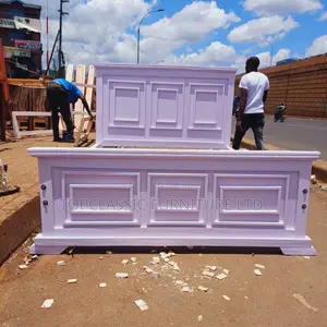 Fancy Modern Beds Available