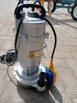 0.5 Hp Submersible Pump (Primo)