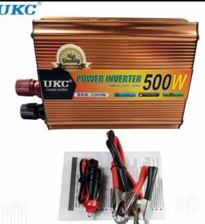 New Ukc Brand Power Inverter, Free Delivery Within Nairobi Town.