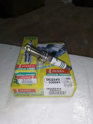 Suzuki Alto and Daihatsu Mira Iridium Tough Spark Plugs