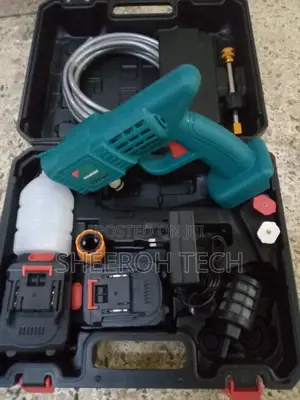Cordless Car Wash Machine Standard
