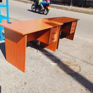QUALITY OFFICE DESKS Available (Payment on Delivery)