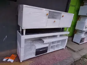 TV Stands With LED