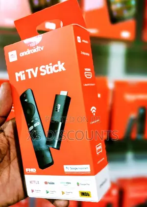 Mi TV Stick FHD Android Tv Mi TV Stick! Mi TV Stick!