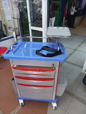 Emergency Trolley
