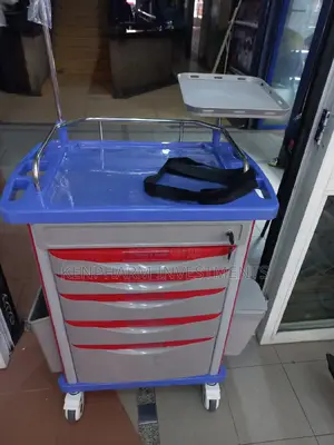 Emergency Trolley
