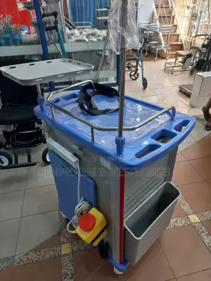 Emergency Trolley