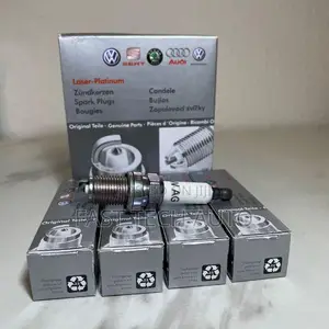 Volkswagen NGK Original Laser Platinum Spark Plugs
